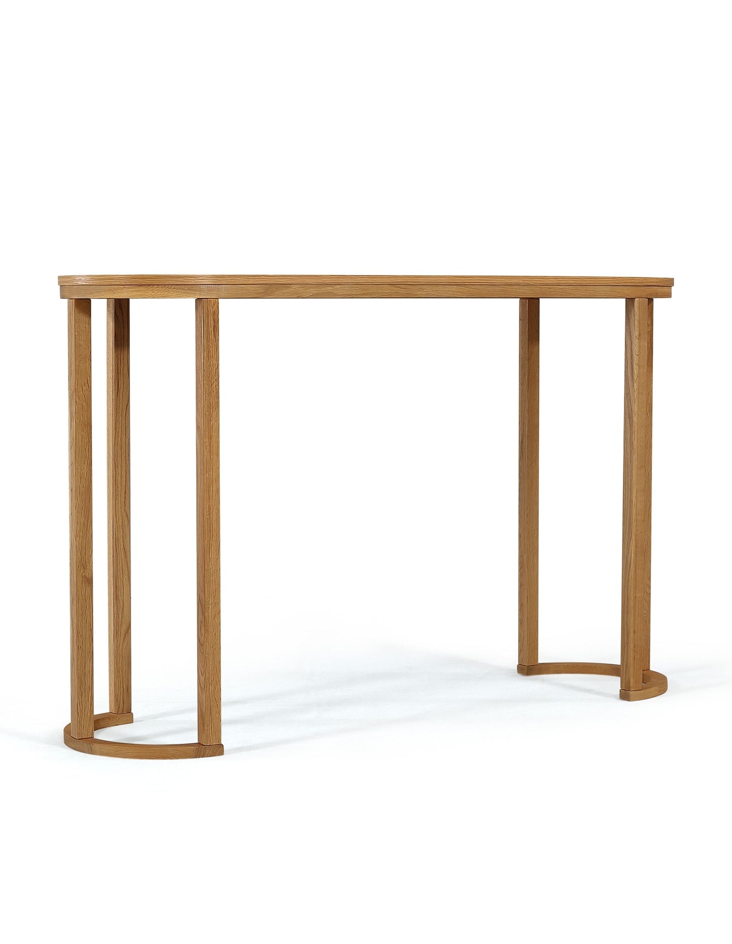 Jamie Oak Console 120 cm
