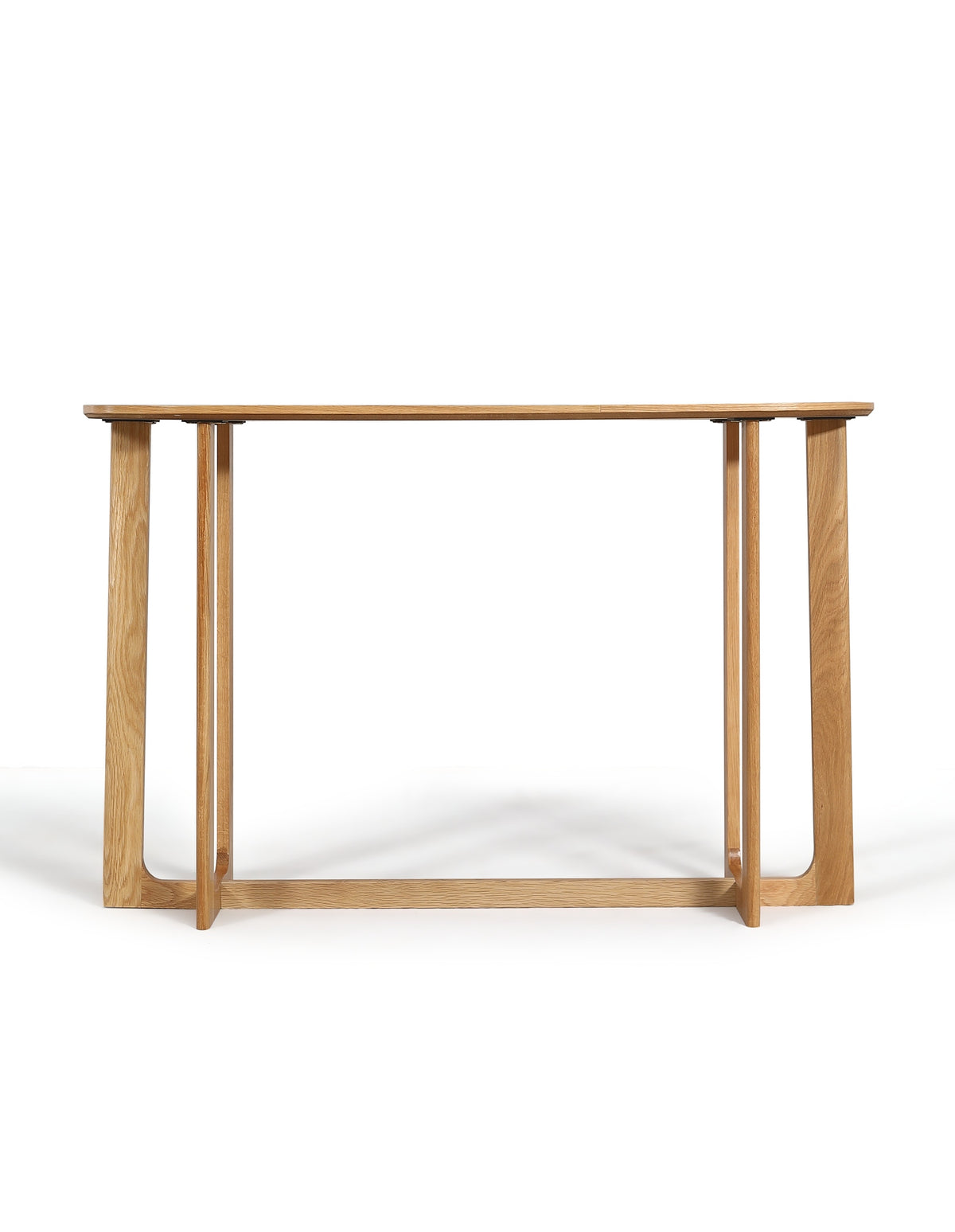 Sverre Oak Console Table 120 cm