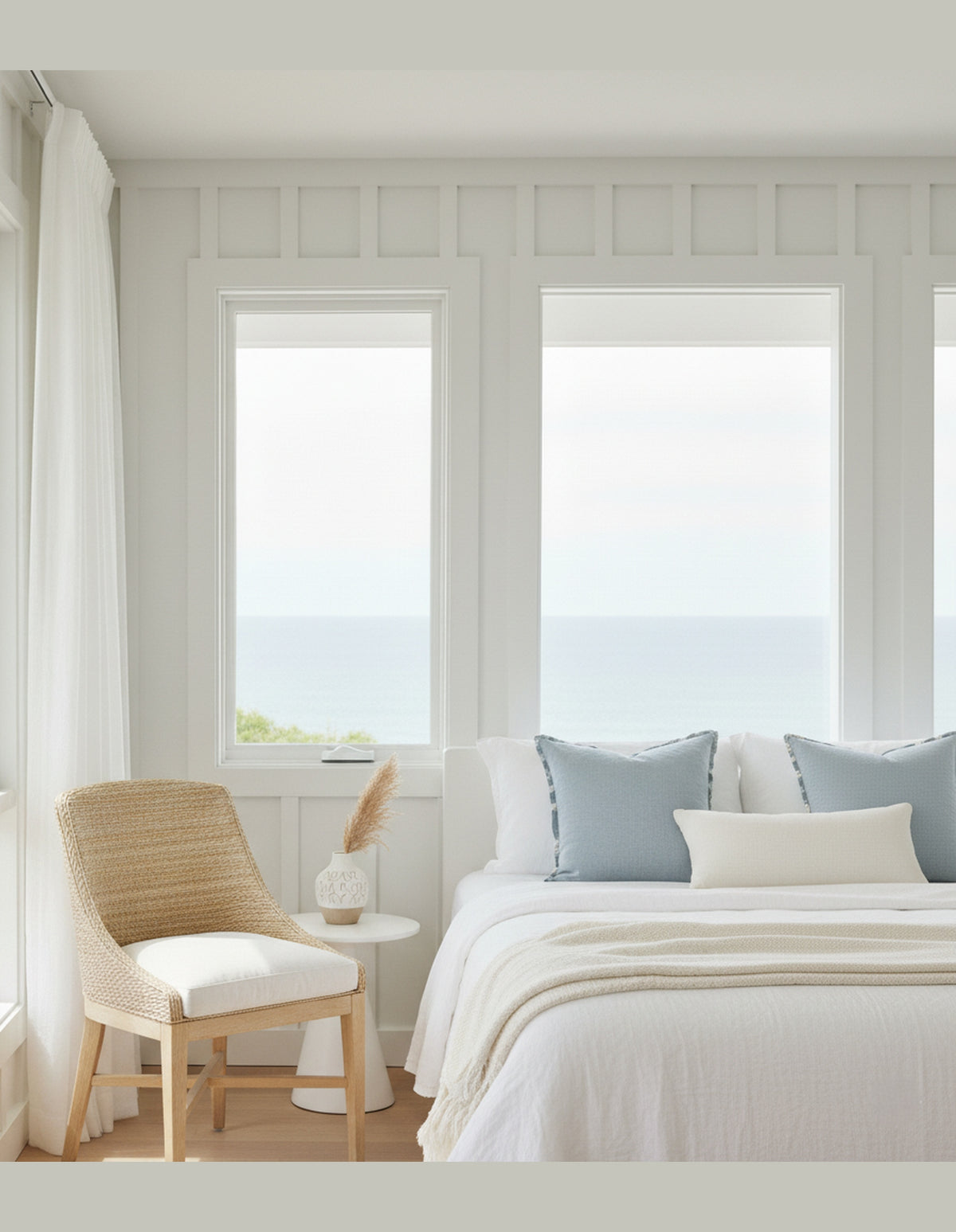 Henry Coastal Dining Chair