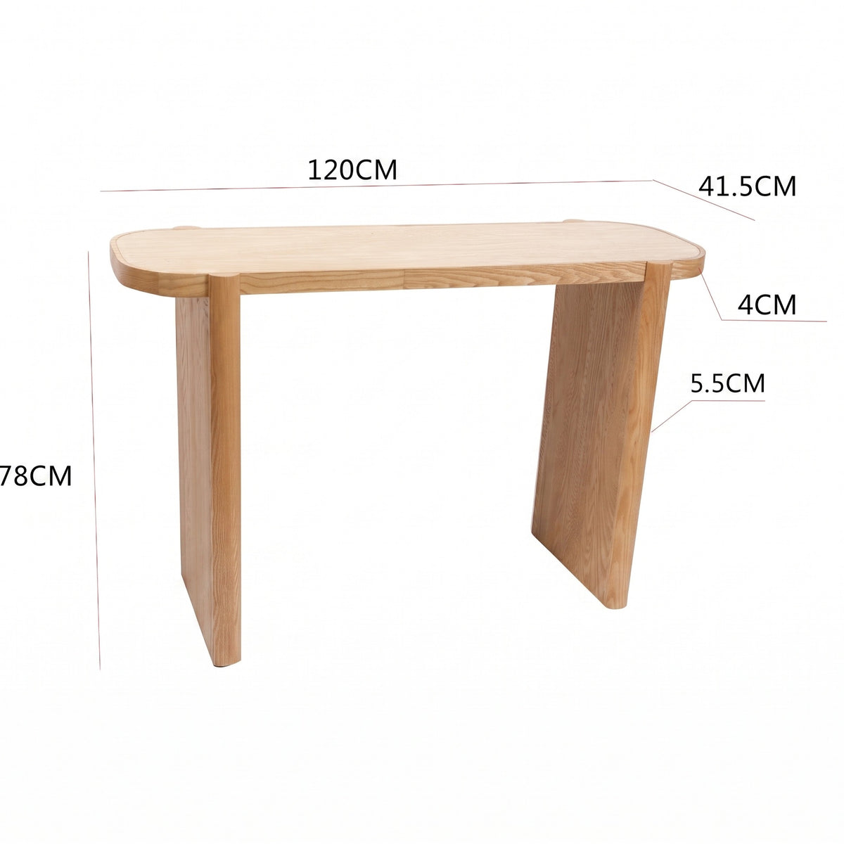 Lone Console Table 120 cm