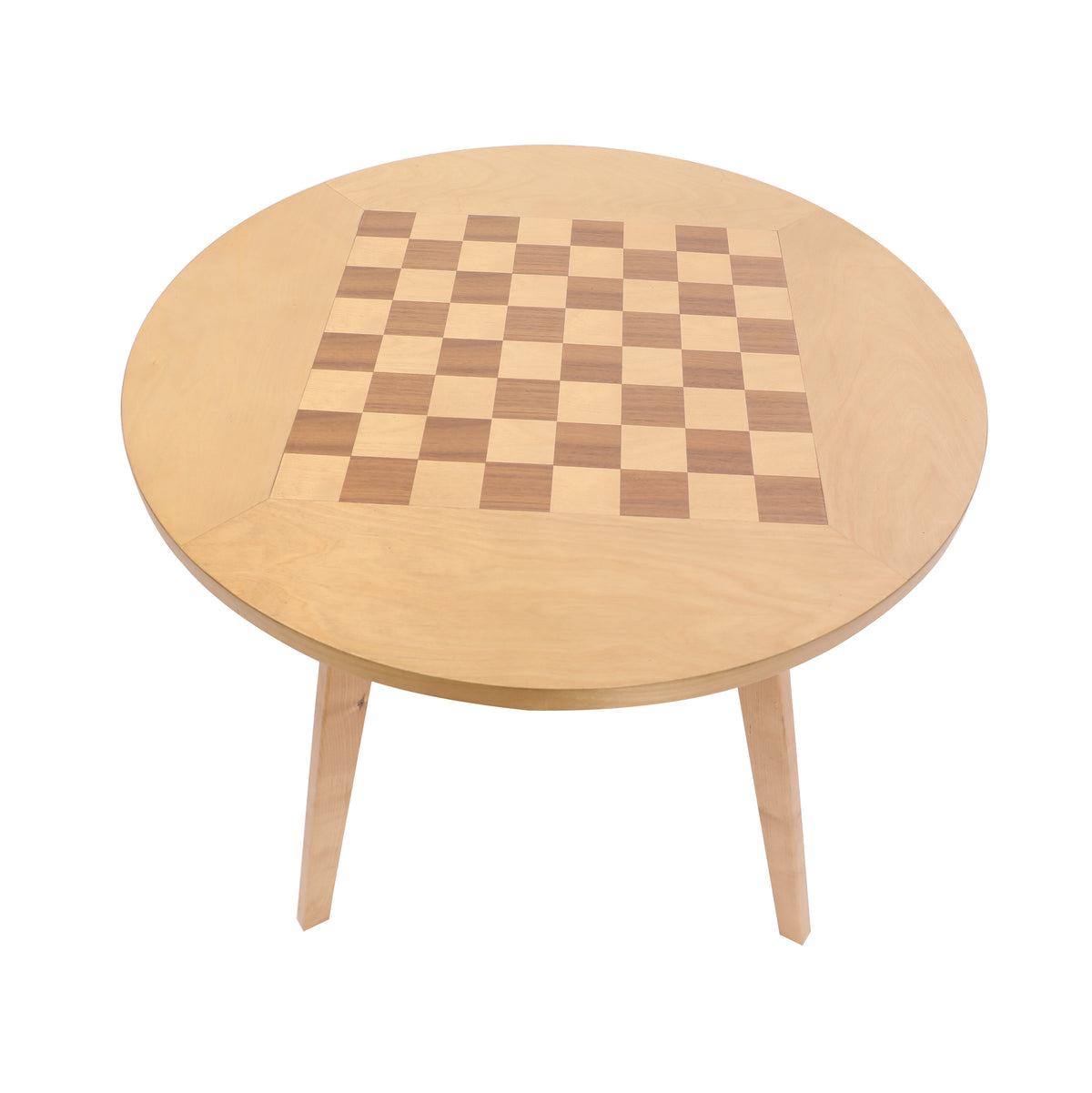 Chess Side Table
