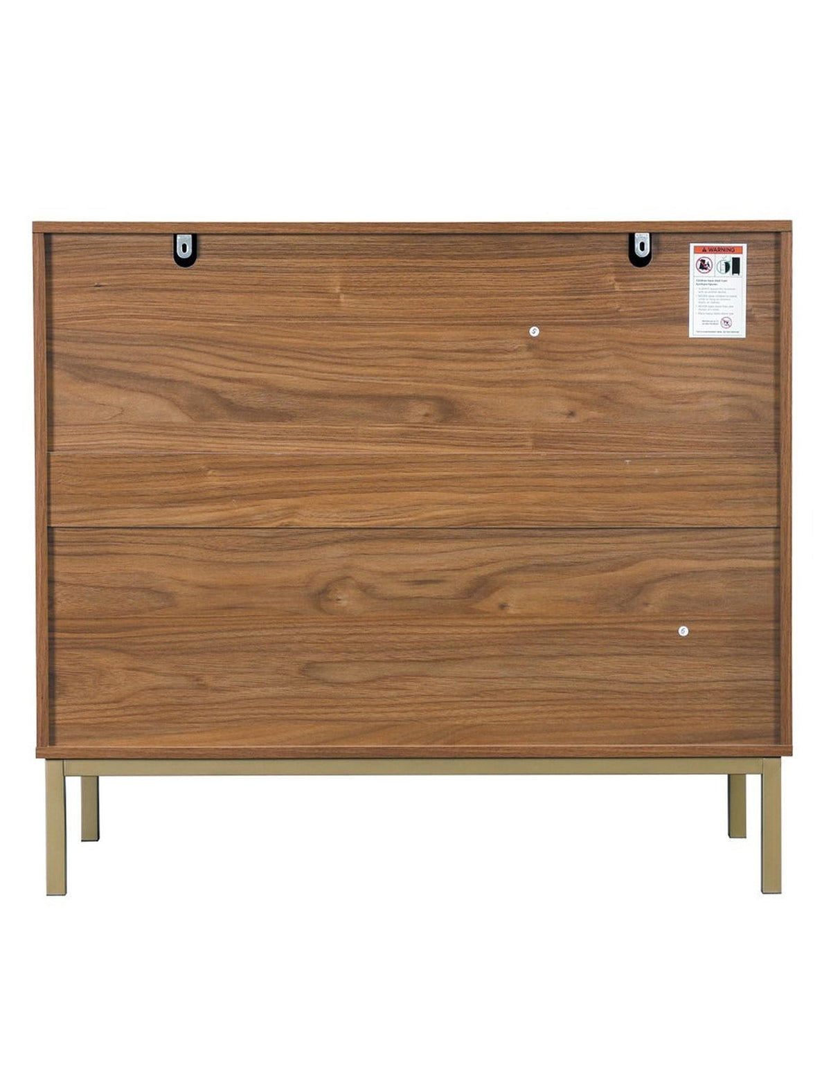 Jonas 80 cm Dresser Walnut