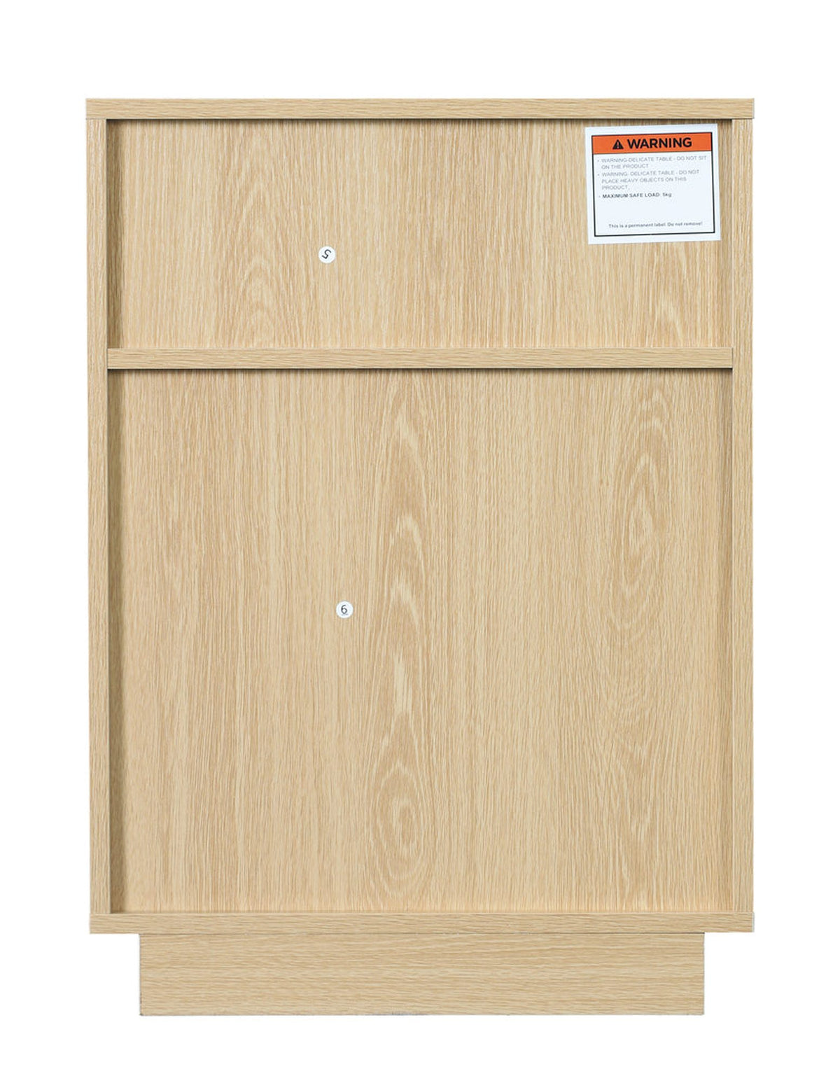 Kari Bedside Table 40 cm