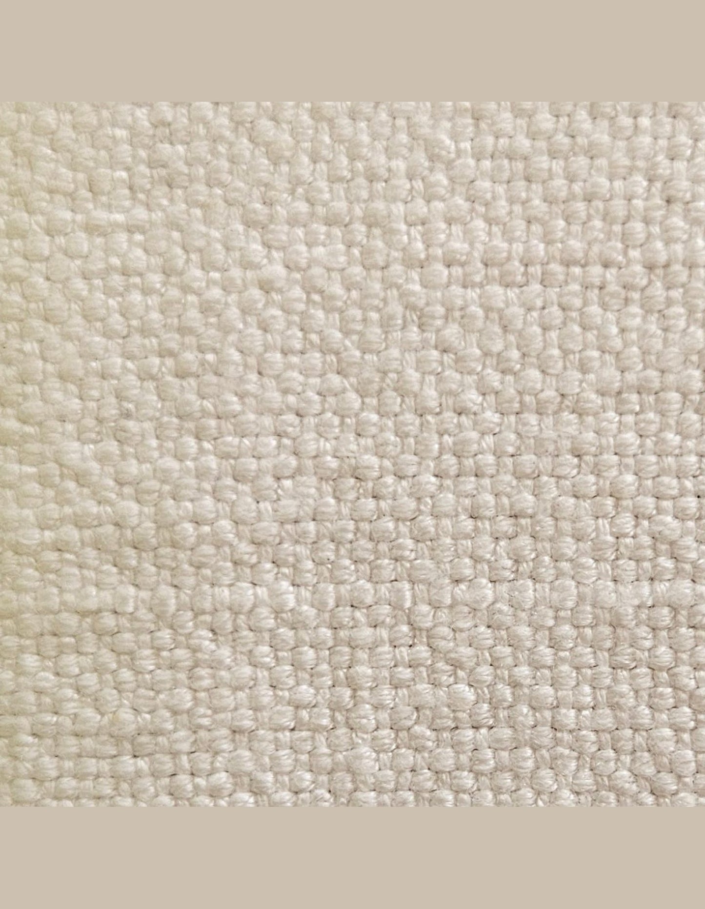 Aspen 3-Seat Sofa Cover, Snow