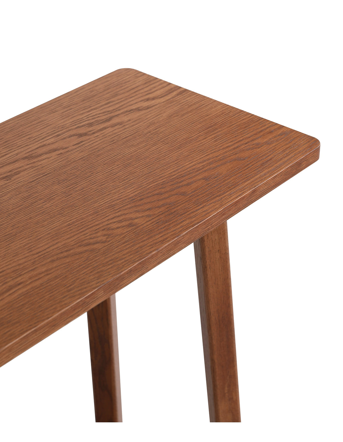 Christopher 120 cm Console Walnut