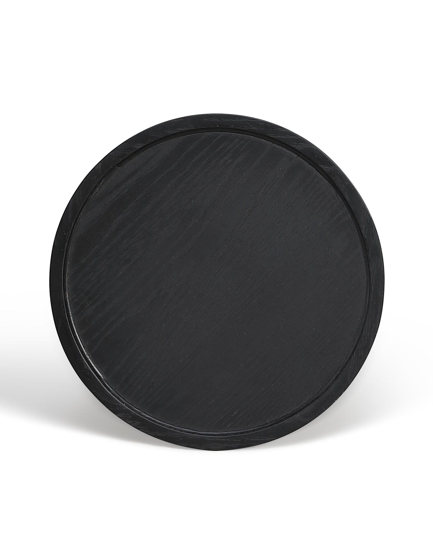 Sverre Side Table Small 30 cm Black