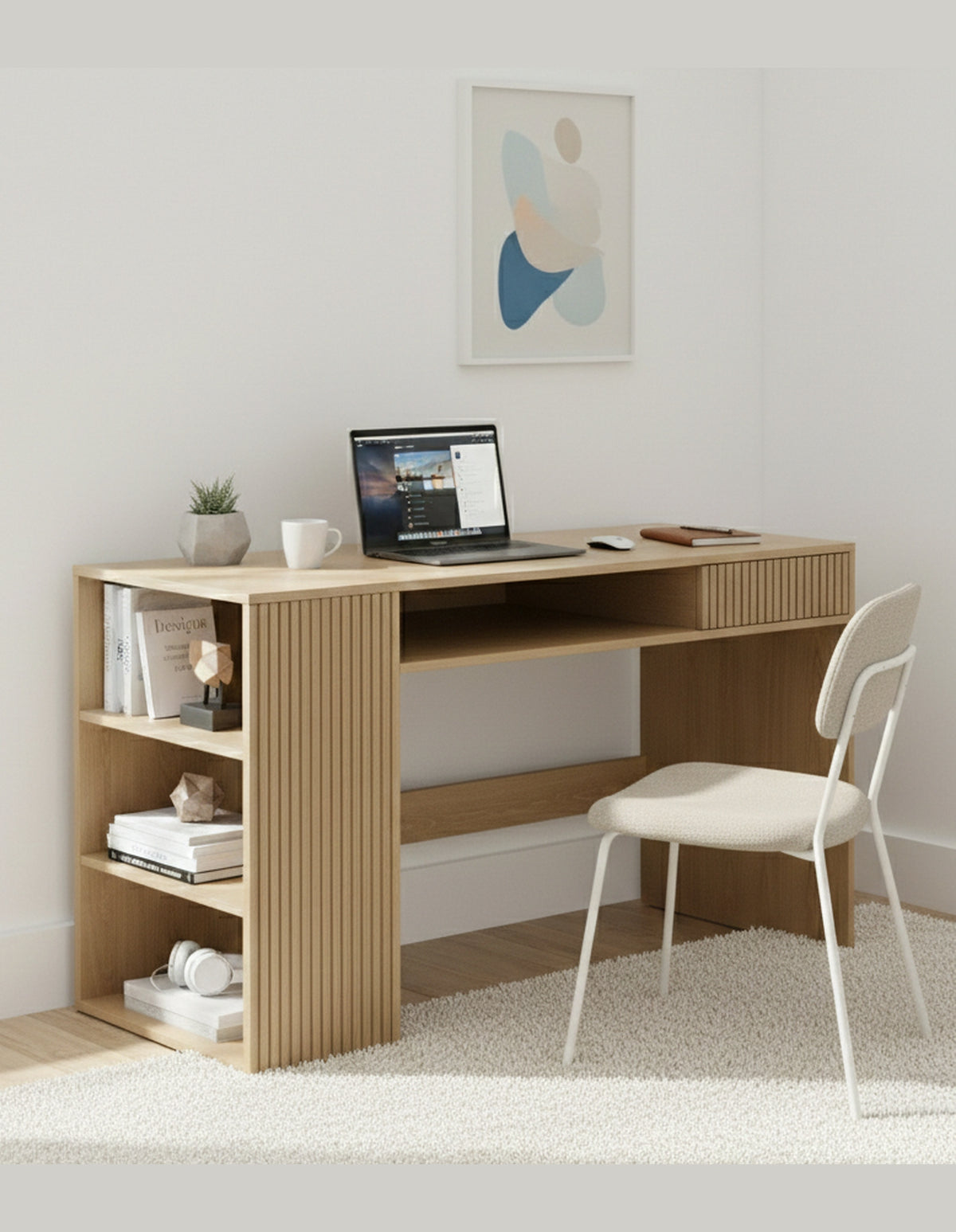 Minna Desk 140 cm