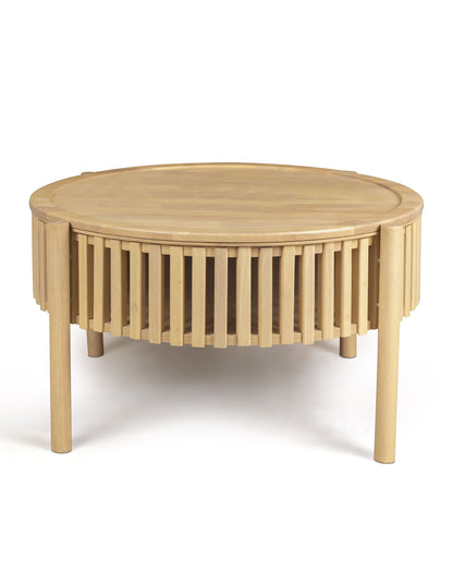 Luna Round Coffee Table