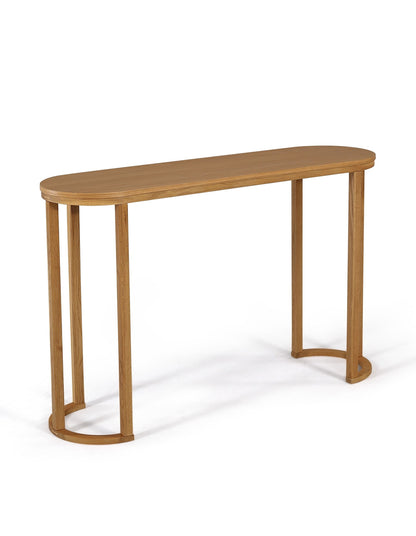 Jamie Oak Console 120 cm
