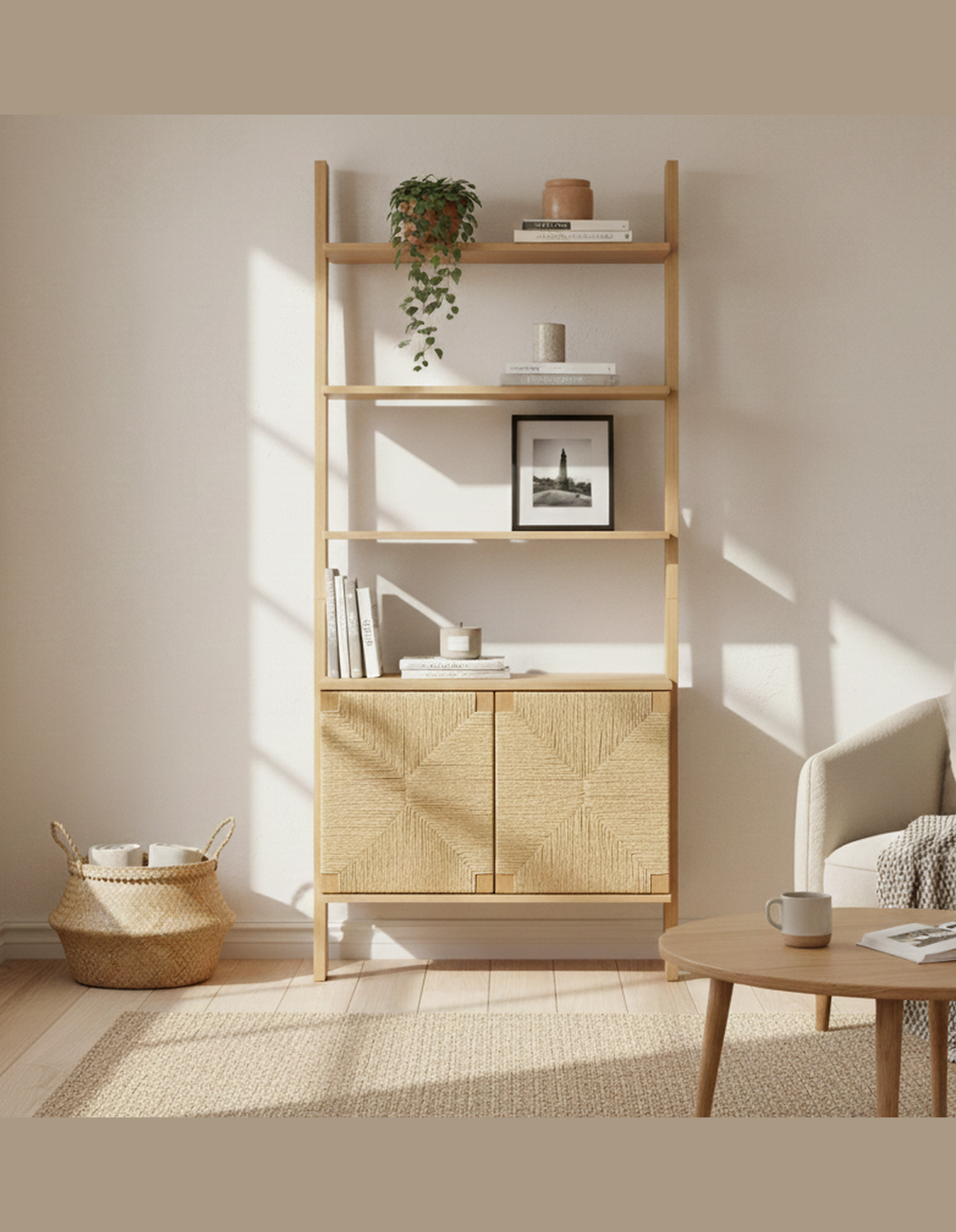 Anna Bookshelf