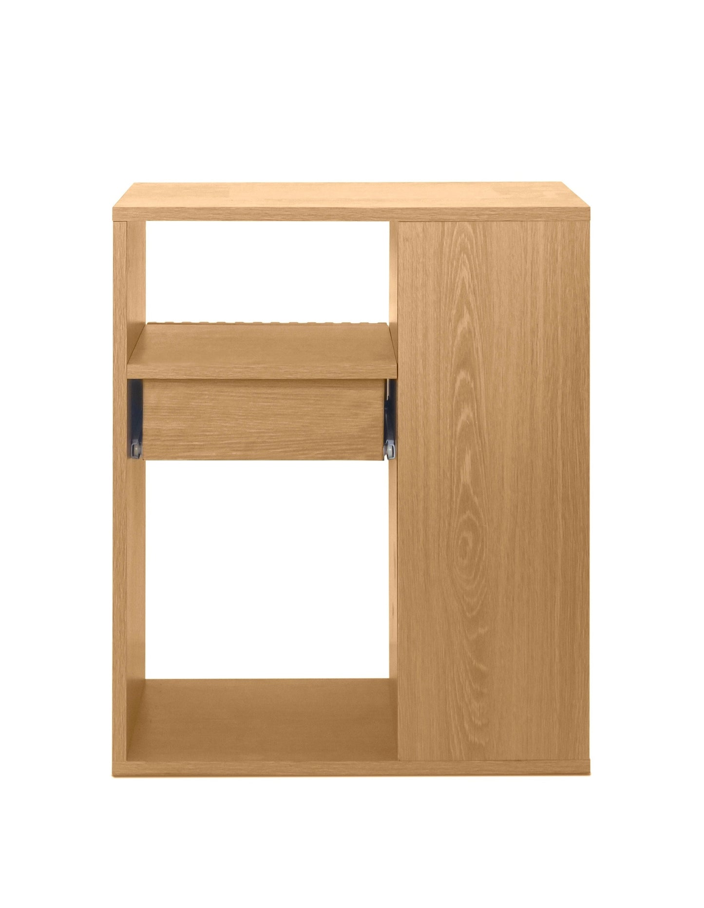 Minna Bedside Table 50 cm Left