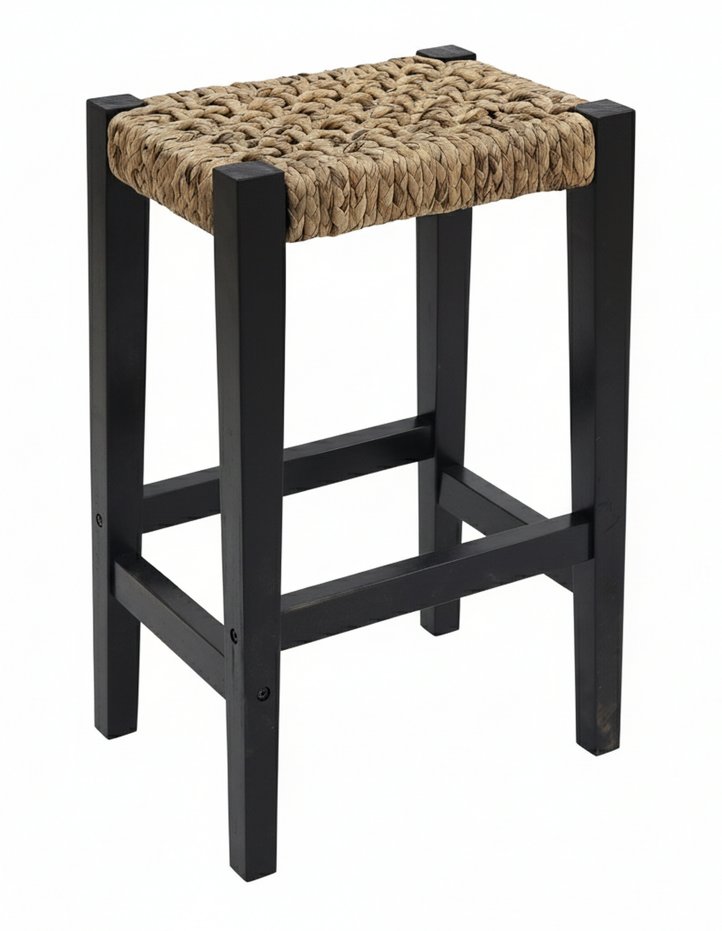 Oliver Coastal Counter Chair Black