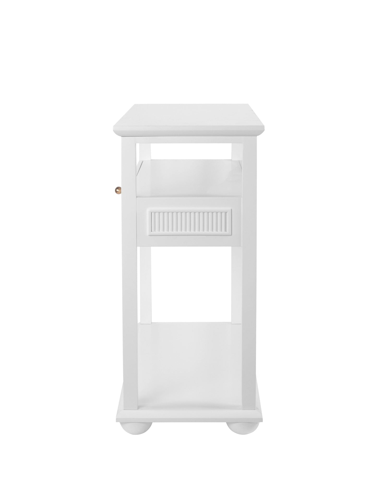 New Hampton Console 120 cm White
