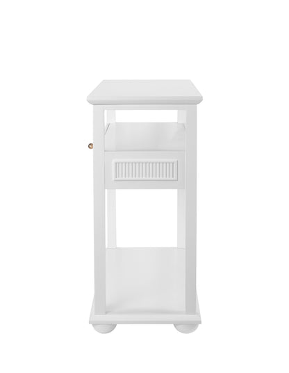 New Hampton Console 120 cm White