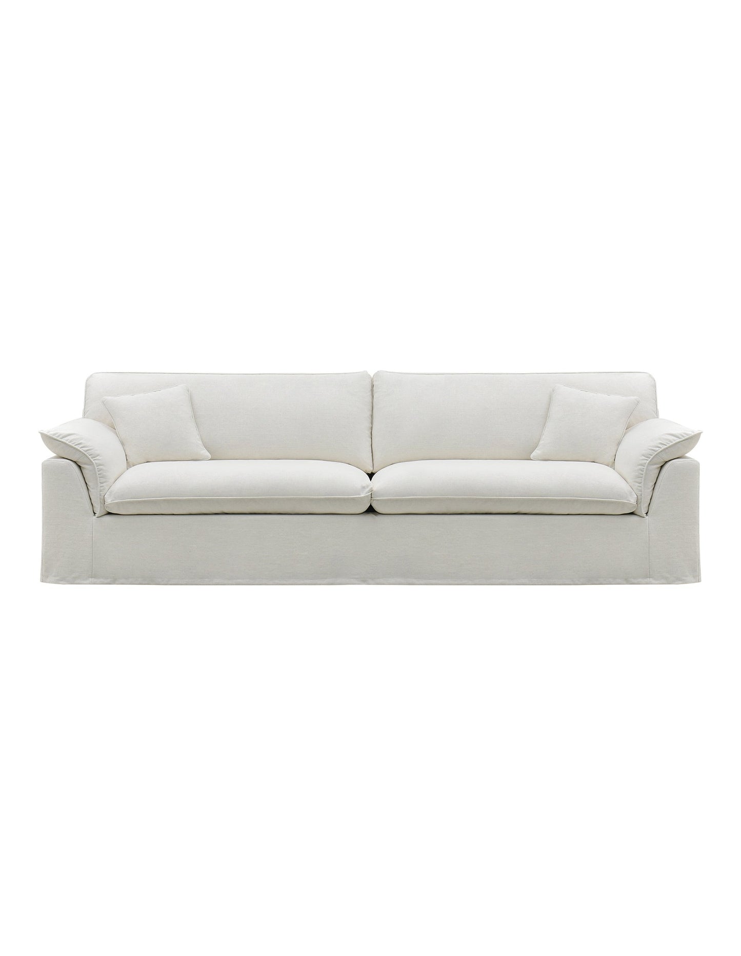 Cannes 4-Seat Sofa Base