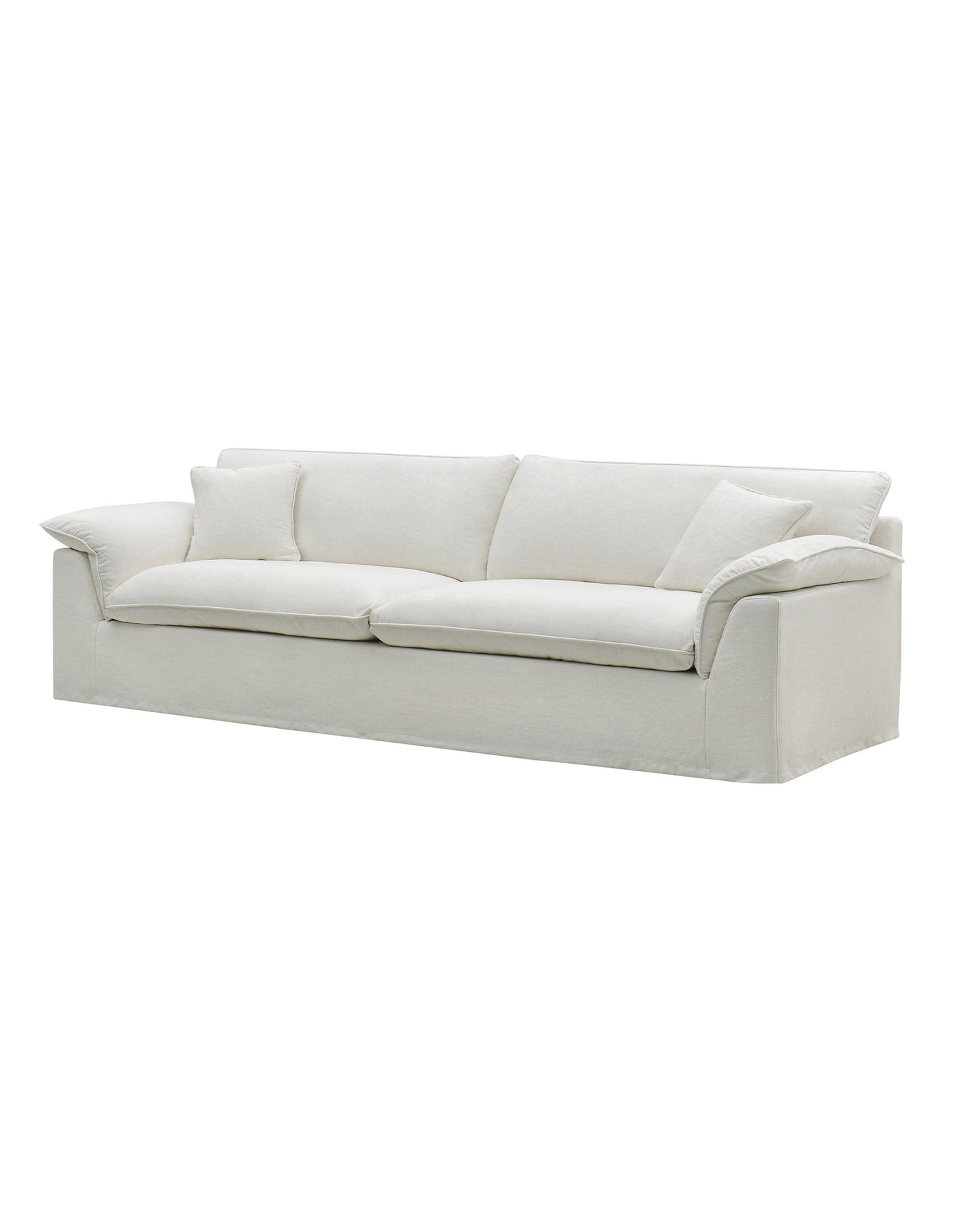 Cannes 4-Seat Sofa Base