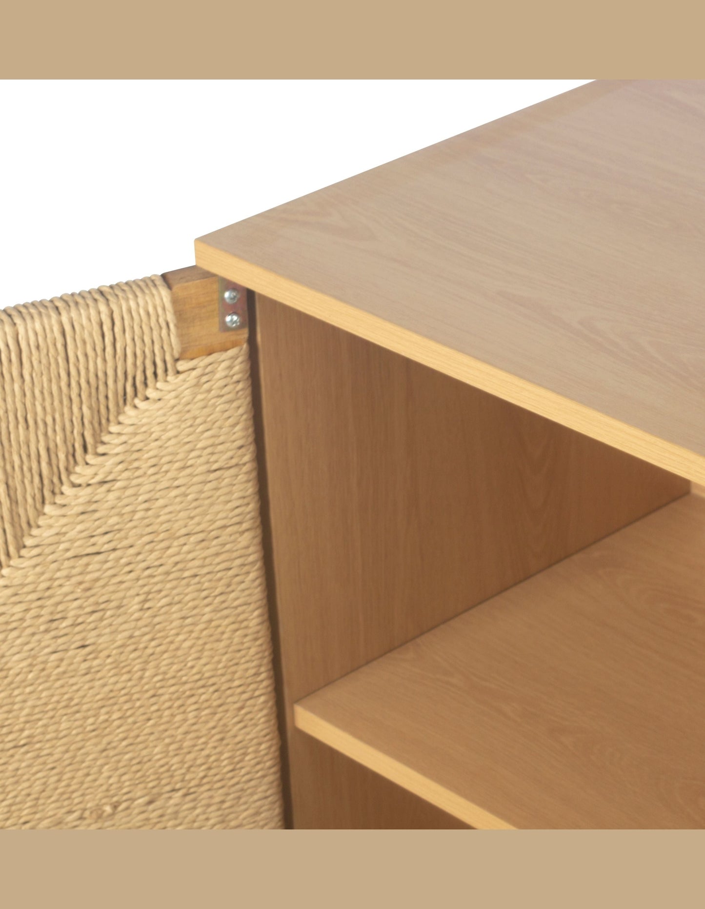 Anna 2-Door Cabinet