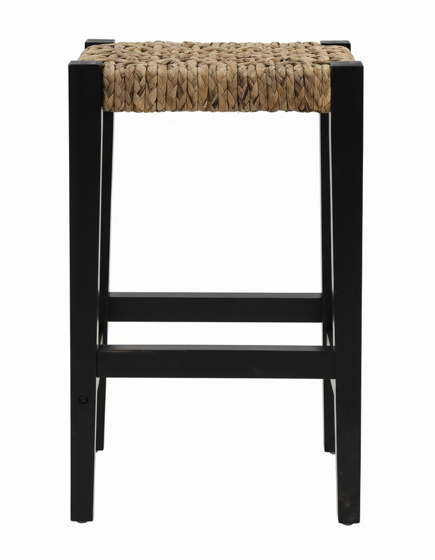 Oliver Coastal Counter Chair Black