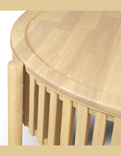 Luna Round Coffee Table
