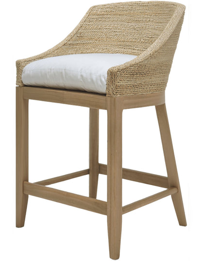 Henry Coastal Counter Chair