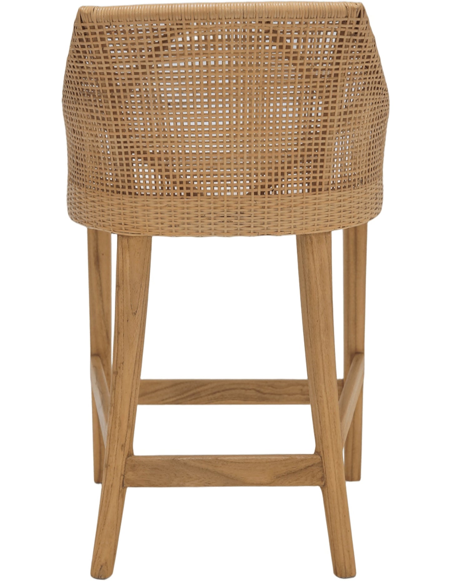 Amelia Rattan Counter Chair