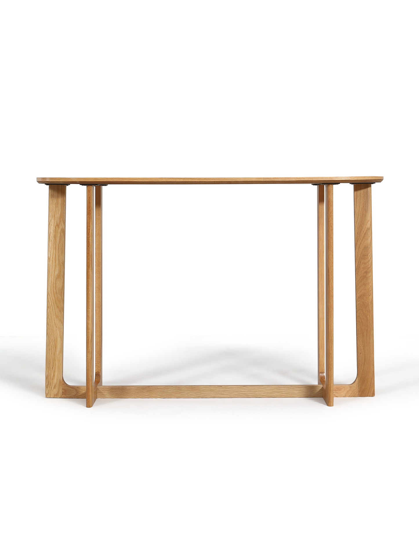 Sverre Oak Console Table 120 cm