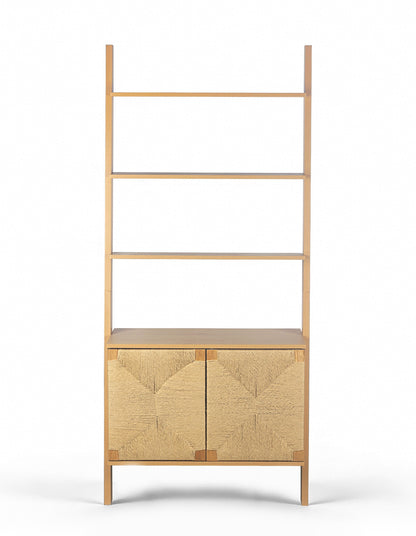 Anna Bookshelf