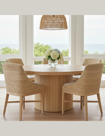 Henry Coastal Dining Chair
