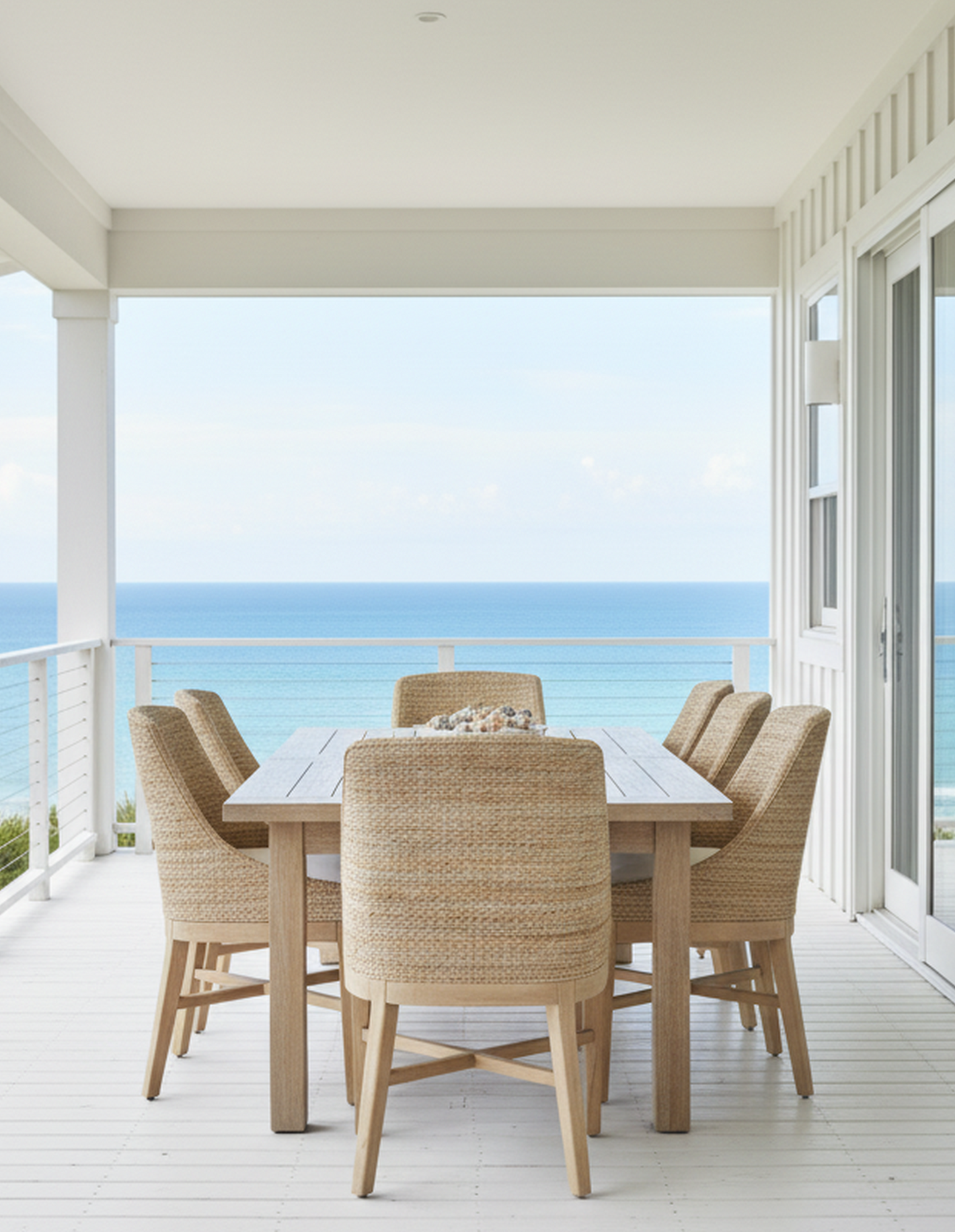 Henry Coastal Dining Chair