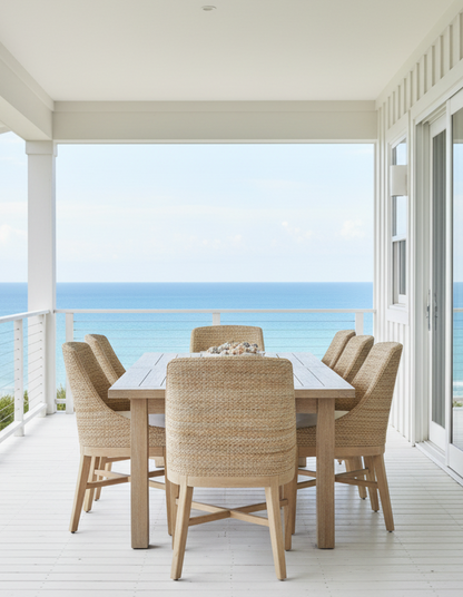 Henry Coastal Dining Chair