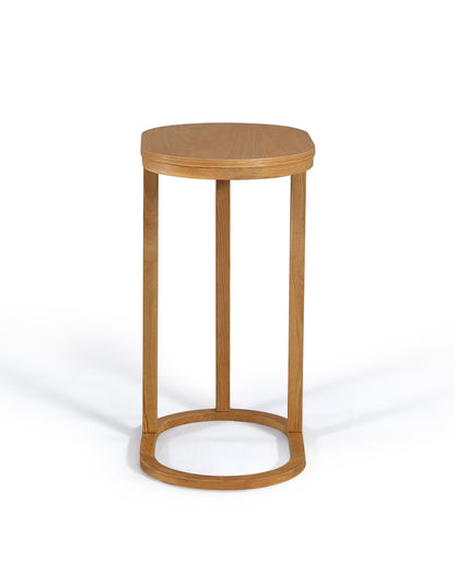 Jamie Oak Sofa Table 33 x 48 cm