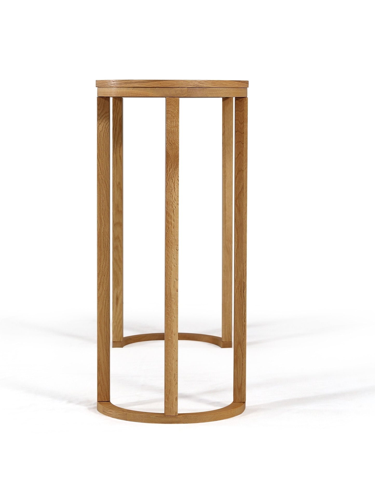 Jamie Oak Console 120 cm