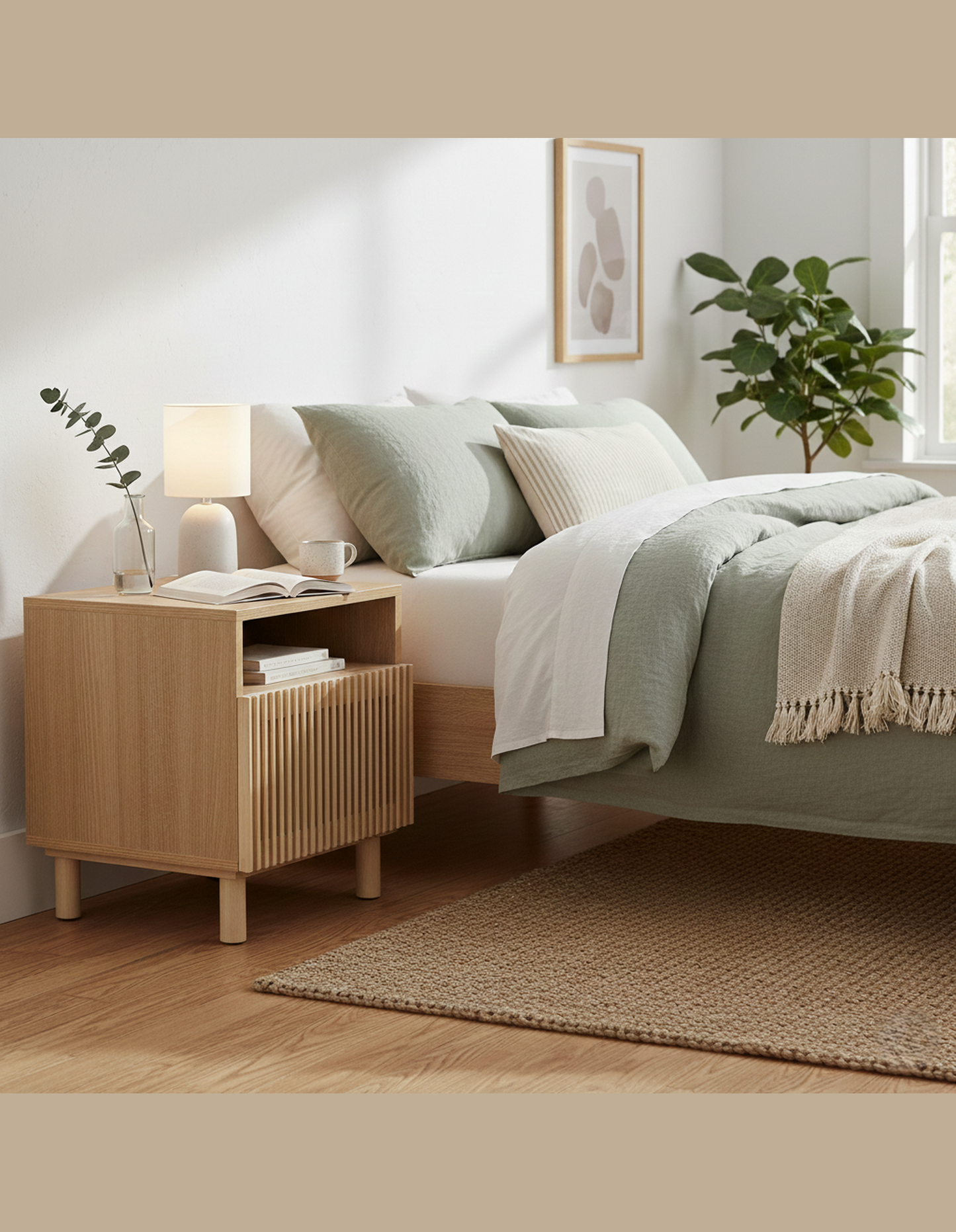 Isla Bedside Table