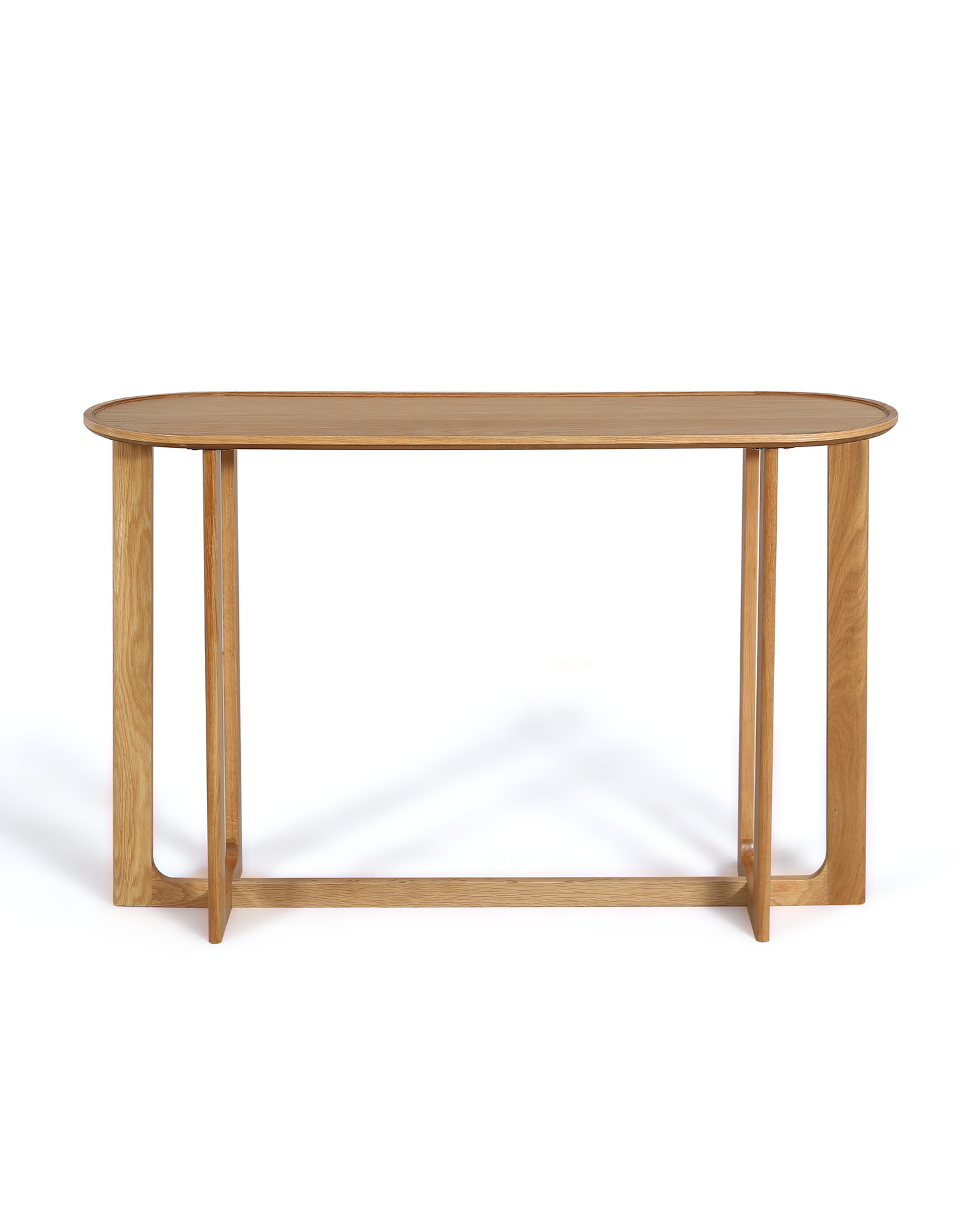 Sverre Oak Console Table 120 cm