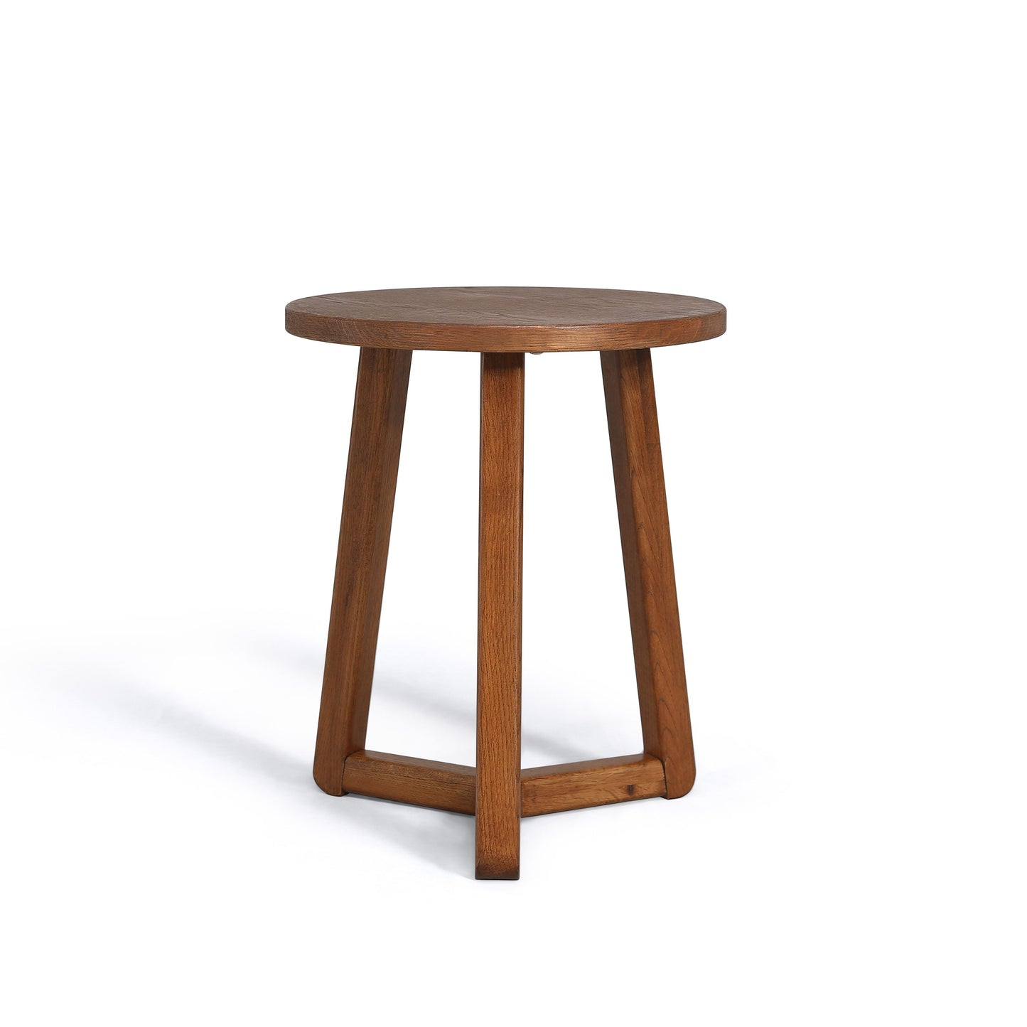 Christopher Side Table 42 cm Walnut