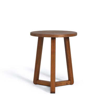 Christopher Side Table 42 cm Walnut