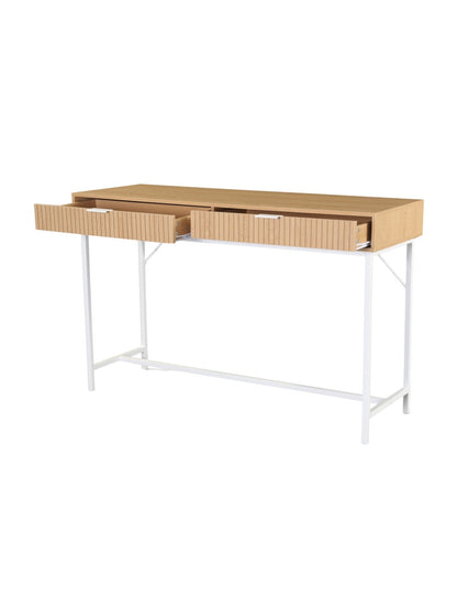 Jonas 120 cm Console Table Natural