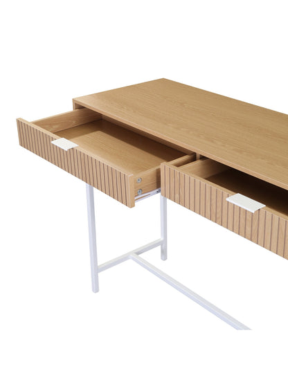 Jonas 120 cm Console Table Natural