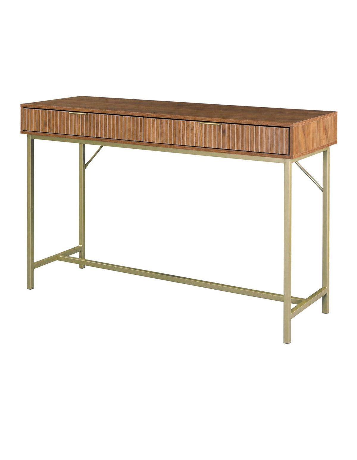 Jonas 120 cm Console Table Walnut