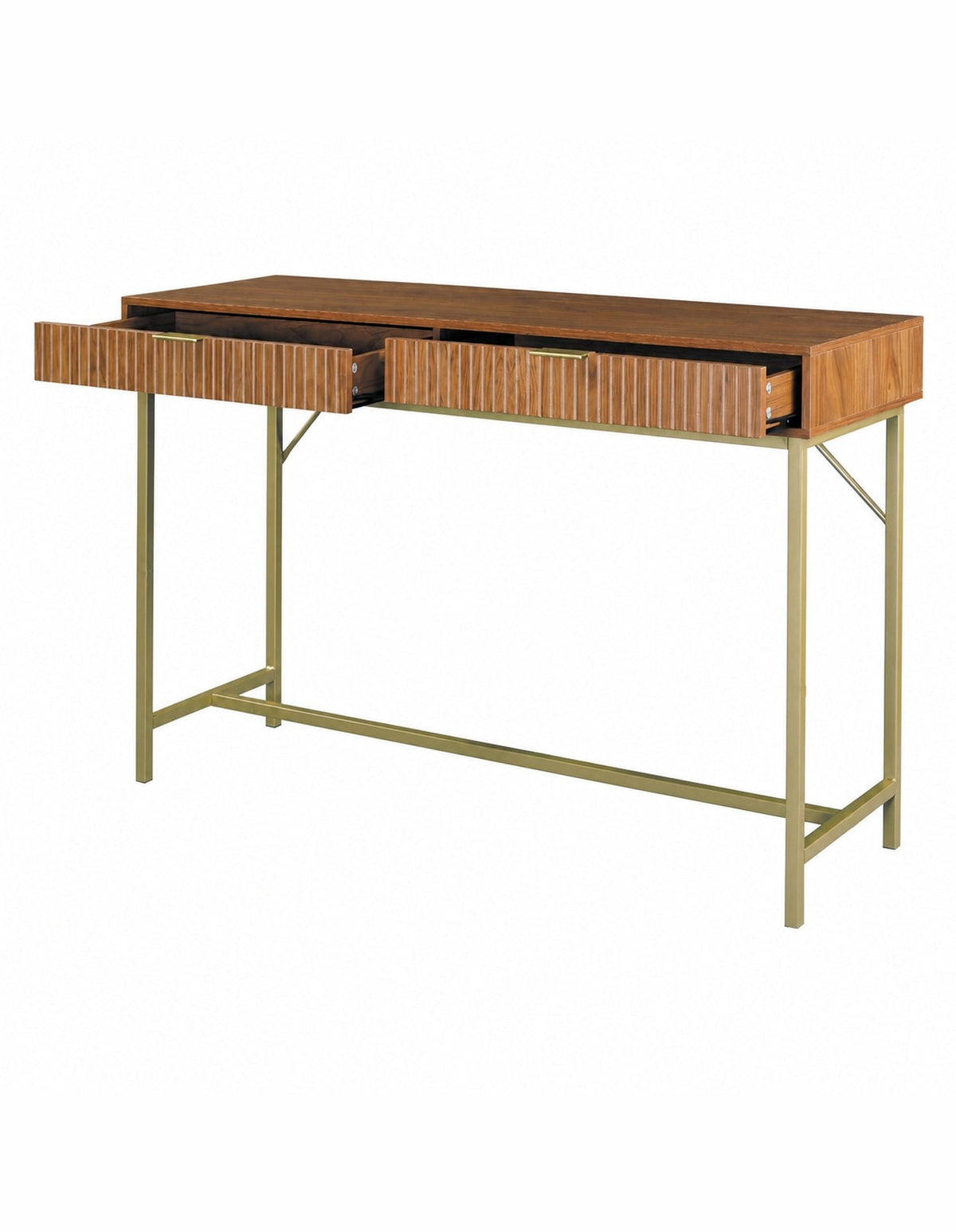 Jonas 120 cm Console Table Walnut