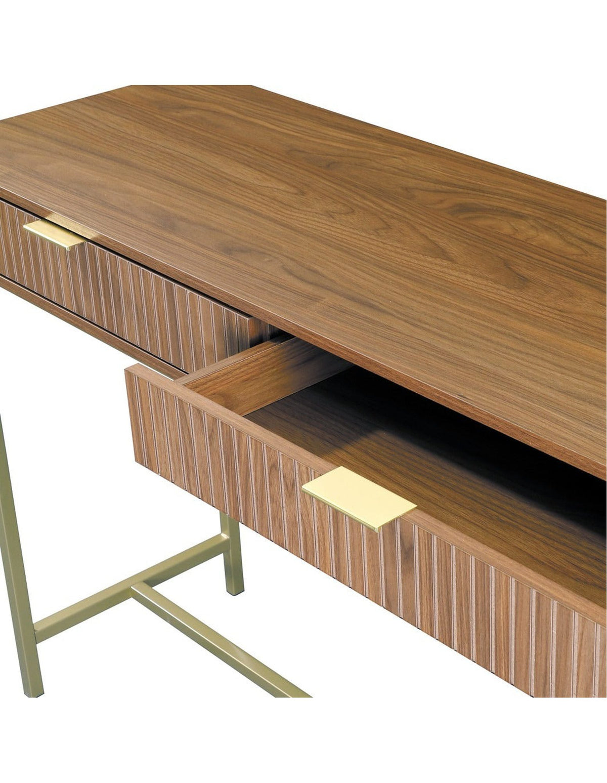 Jonas 120 cm Console Table Walnut