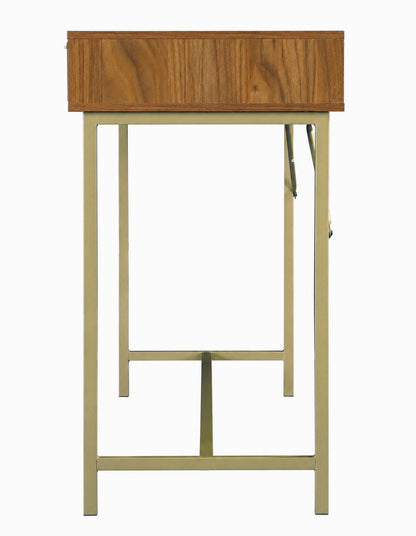 Jonas 120 cm Console Table Walnut