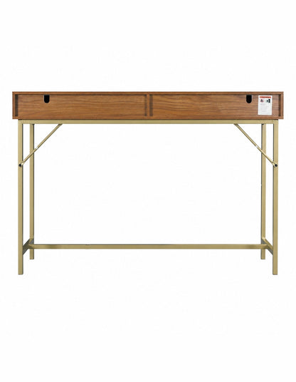 Jonas 120 cm Console Table Walnut