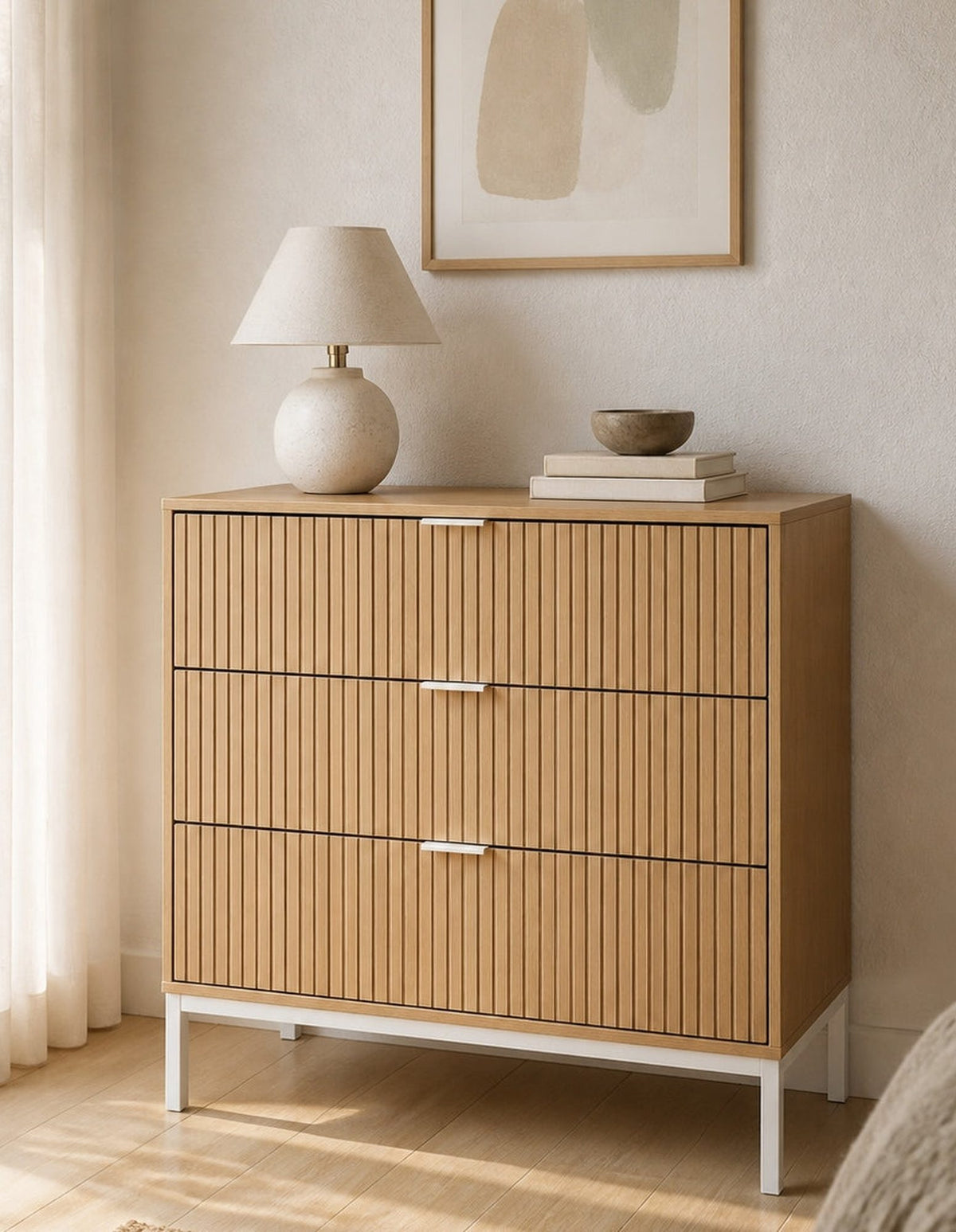Jonas 80 cm Dresser Natural
