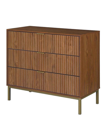 Jonas 80 cm Dresser Walnut