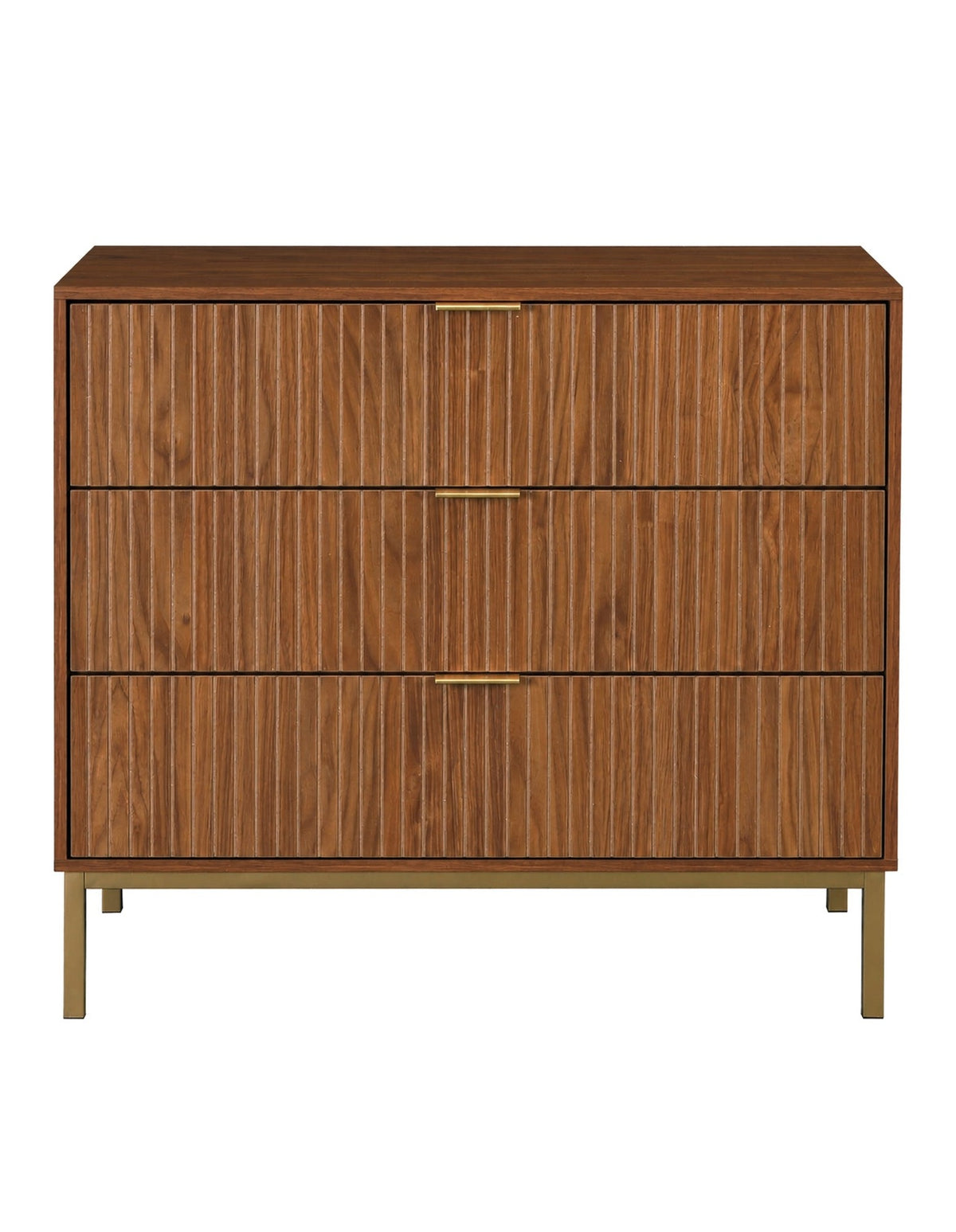 Jonas 80 cm Dresser Walnut