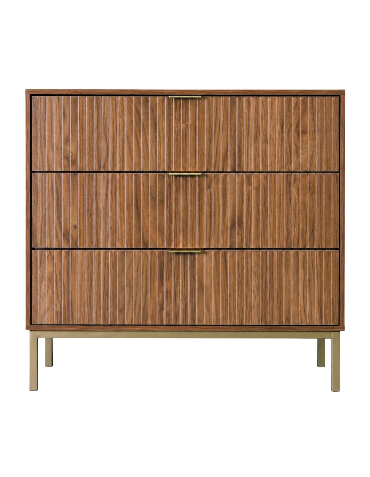 Jonas 80 cm Dresser Walnut