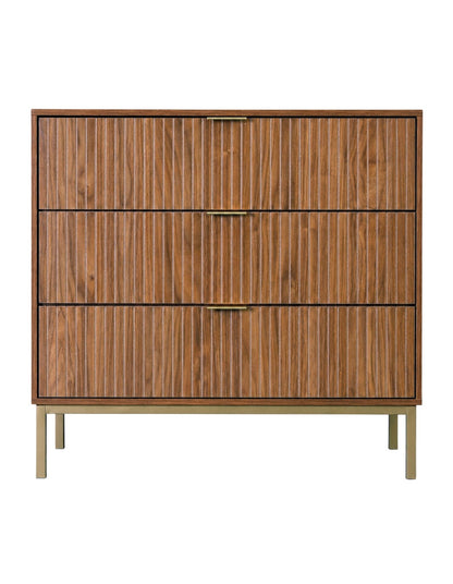 Jonas 80 cm Dresser Walnut