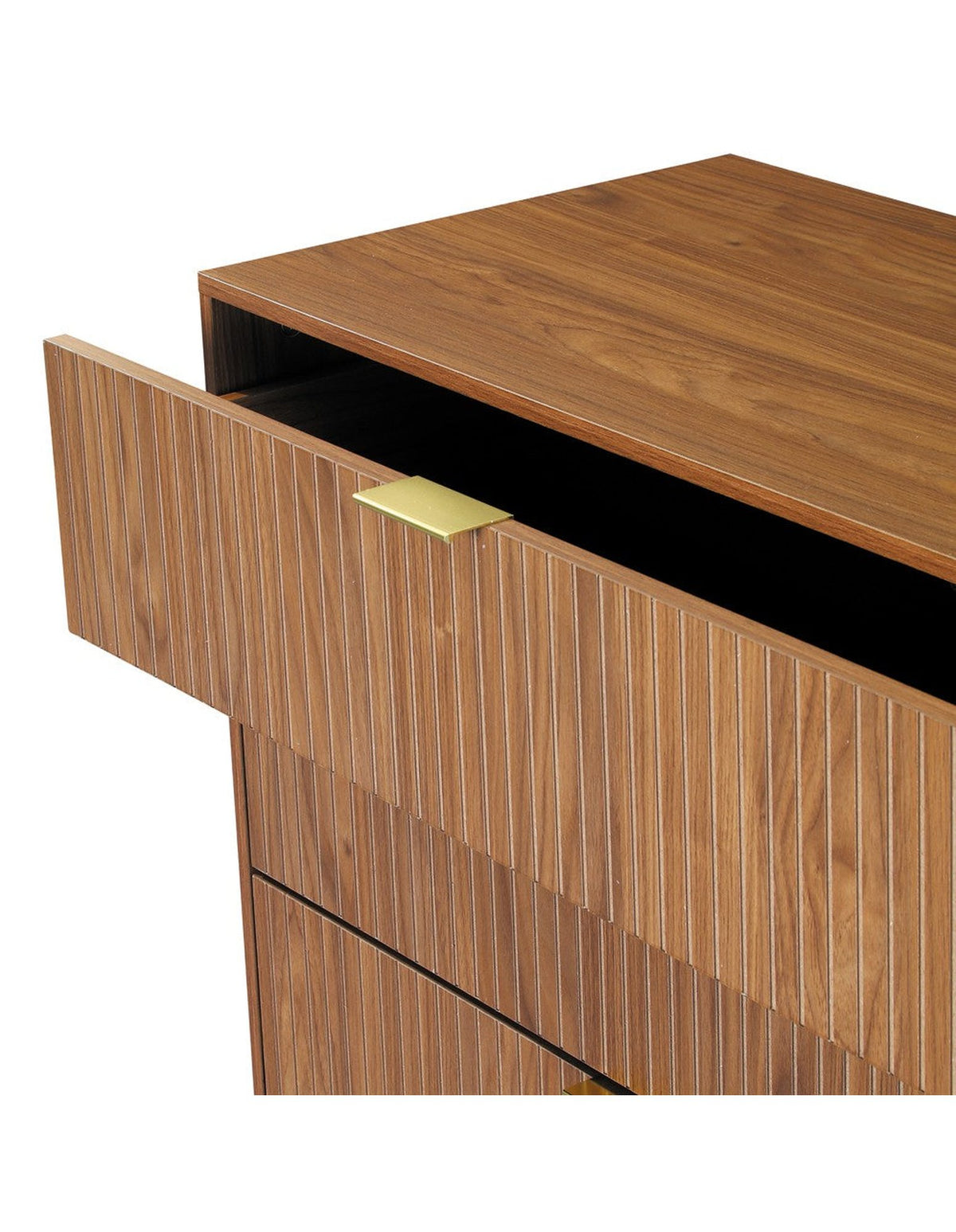 Jonas 80 cm Dresser Walnut