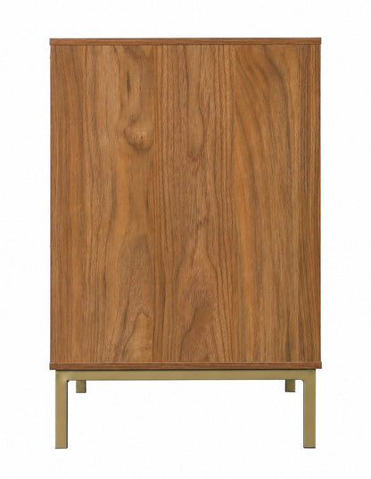 Jonas 80 cm Dresser Walnut